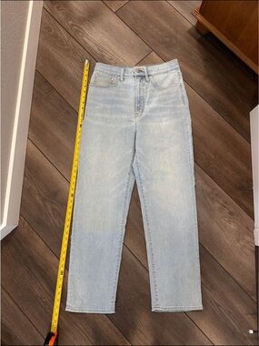 Madewell jeans size 29